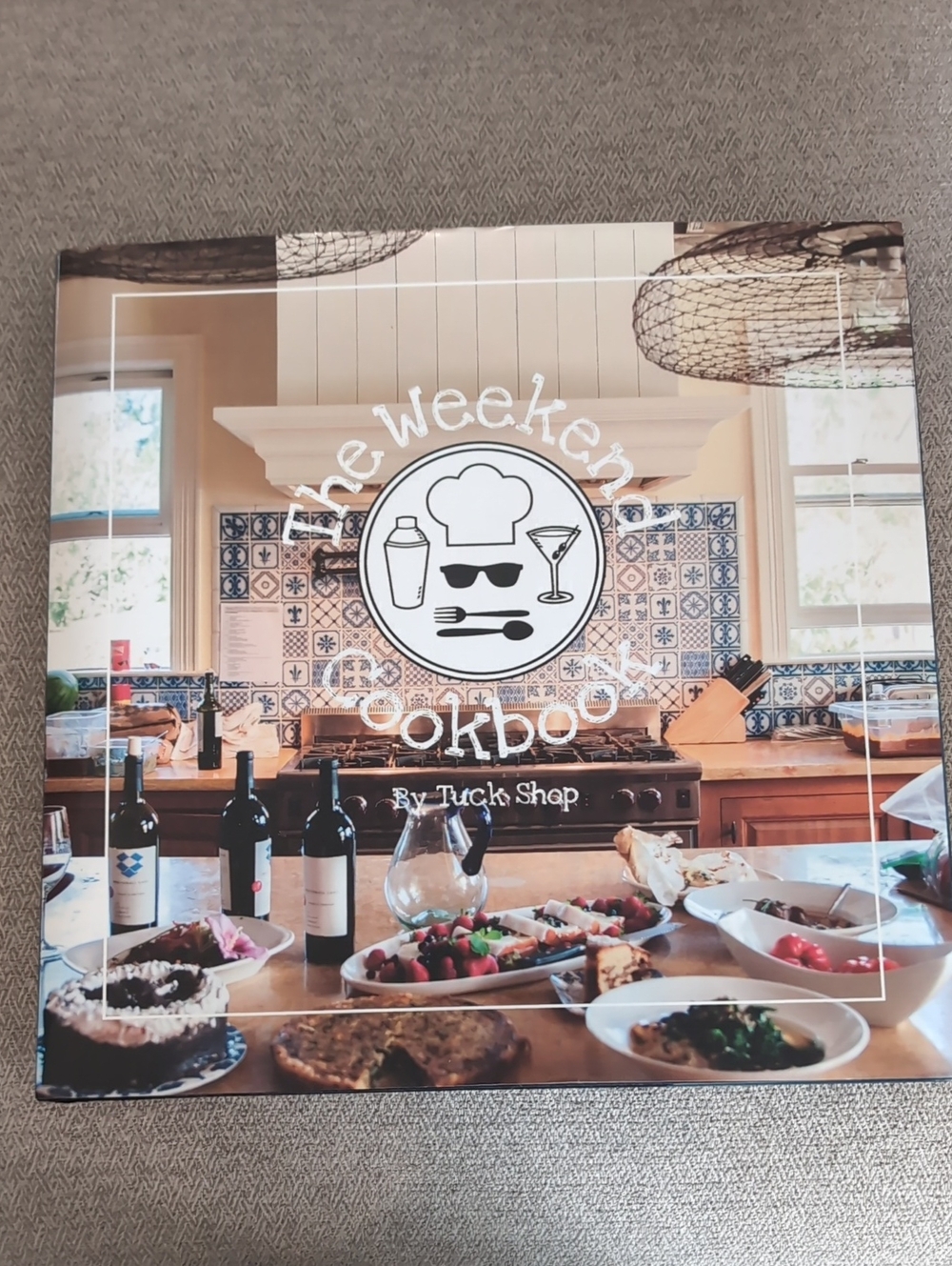 The Weekend Cookbook - Dropbox